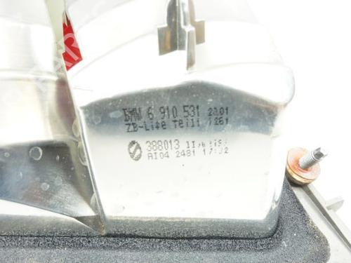 Venstre baglygte BMW 3 (E46) 320 d (150 hp) 18173761