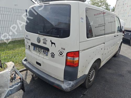 Right headlight VW TRANSPORTER T5 Van (7HA, 7HH, 7EA, 7EH) 1.9 TDI | BP27220237C29 - Image 11