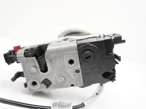 Rear left lock PEUGEOT 2008 I (CU_) 1.6 BlueHDi 120 | BP18177352C100