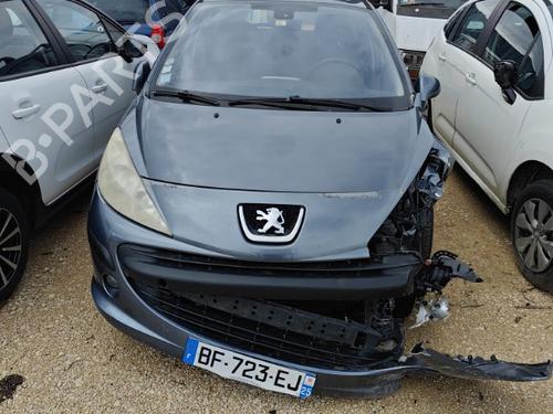 Right headlight PEUGEOT 207 (WA_, WC_) 1.6 HDi | BP24109633C29 