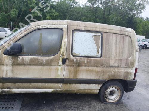 Front right lock PEUGEOT PARTNER Box Body/MPV (5_, G_) 1.8 D | BP18187079C97