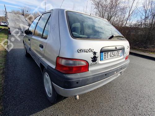 Used Parts CITROËN SAXO (S0, S1)  1.5 D  4196573