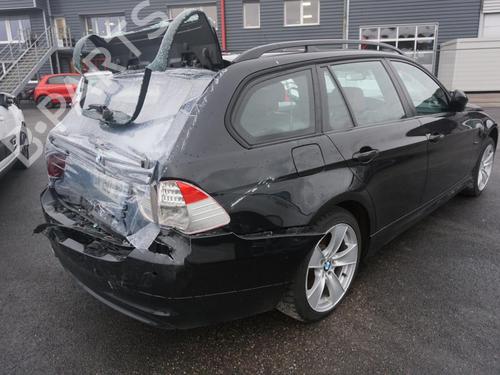 Climate control BMW 3 Touring (E91) 320 d | BP28964282I5  - Image 7