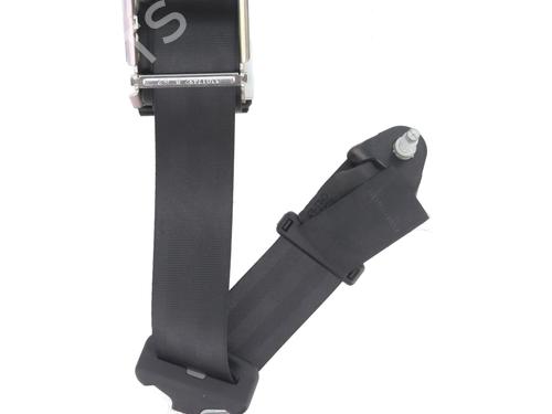 Used Rear left seatbelt CITROËN DS3 (SA_) 1.6 VTi 120 (120 hp) 31648928
