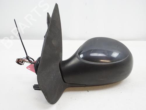 Left mirror PEUGEOT 206 Hatchback (2A/C) 1.4 HDi eco 70 | BP21143831C26 
