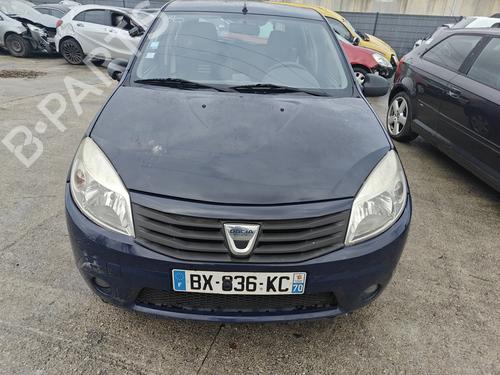 Left taillight DACIA SANDERO 1.2 16V | BP31713285C34  - Image 10