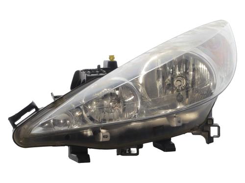 Used Left headlight PEUGEOT 207 (WA_, WC_) 1.4 16V (95 hp) 29555235