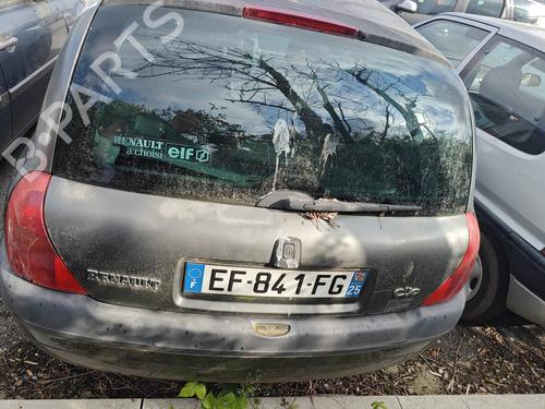 Left headlight RENAULT CLIO II Hatchback Van (SB0/1/2_) 1.9 D (SB0R) | BP27380030C28 - Image 12