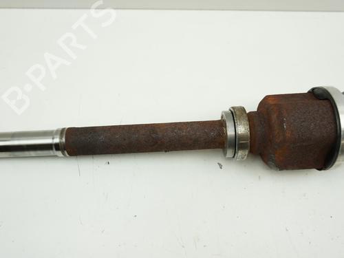 Right front driveshaft CITROËN C3 / C3 ORIGIN III (SX) 1.5 BlueHDi 100 (SXYHYP, SXYHTU) | BP18172816M39 