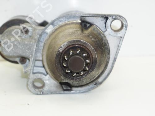 Used Starter AUDI TT Roadster (8N9) 1.8 T (180 hp) 21520524