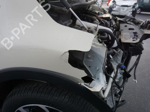 Front right window mechanism RENAULT CAPTUR I (J5_, H5_) 0.9 TCe 90 | BP18188022C23