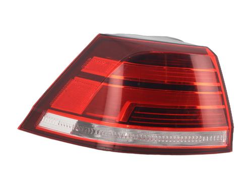 Used Left taillight VW GOLF VII Variant (BA5, BV5) 1.6 TDI (115 hp) 31648967