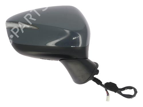 Bakspejl Højre MAZDA CX-3 (DK) 2.0 SKYACTIV-G | BP39396745C27  - Image 6