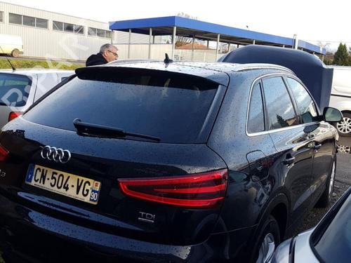 Climate control AUDI Q3 (8UB, 8UG) 2.0 TDI quattro | BP23762835I5  - Image 12