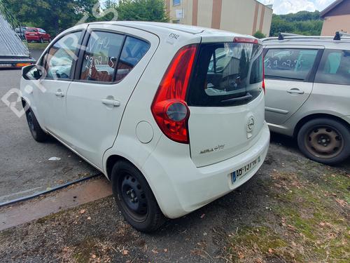 Left taillight OPEL AGILA B (H08) 1.0 (F68) | BP32210872C34 - Image 6
