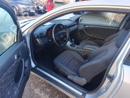 Engine MERCEDES-BENZ C-CLASS Coupe (CL203) C 180 (203.735) | BP23044162M1  - Image 12