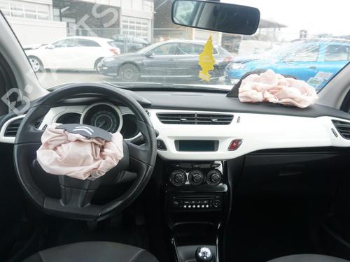 Højre baglygte CITROËN C3 II (SC_) 1.4 HDi 70 (SC8HZC, SC8HR0, SC8HP4) | BP25715721C35 