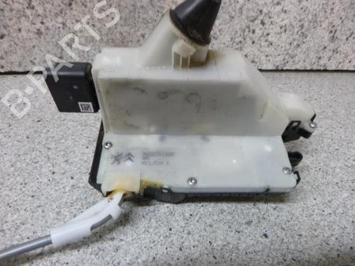 Rear left lock CITROËN C4 II (NC_) 1.6 BlueHDi 120 | BP18174326C100 