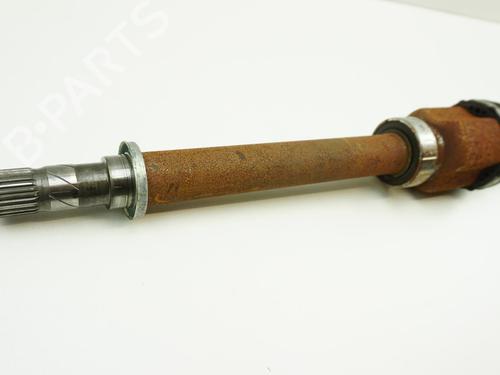 Right front driveshaft DACIA DOKKER MPV (KE_) 1.5 Blue dCi 95 (KEJL) | BP18188942M39