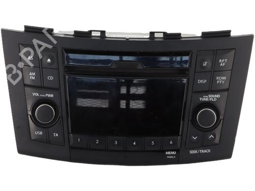 Bilradio SUZUKI SWIFT IV (FZ, NZ) 1.2 (AZH412, ZC72S) (94 hp) 19731045