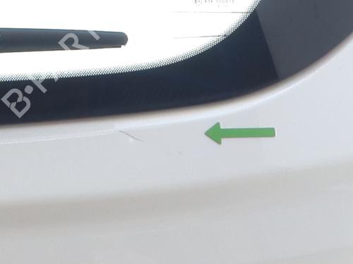 bagklap-cckombi-coupe-dacia-sandero-iii-2021-39554506 main image