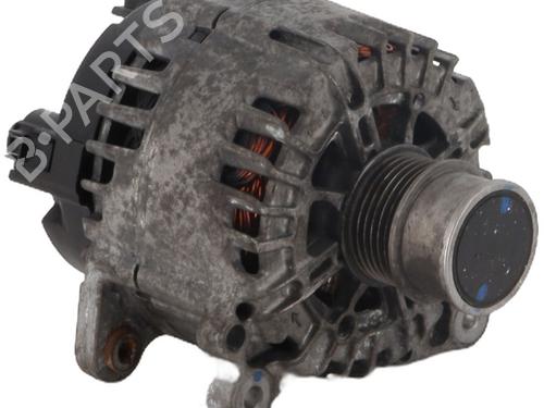 Used Alternator Alternator VW GOLF SPORTSVAN VII (AM1, AN1) 1.5 TSI (130 hp) 19500465 19500465