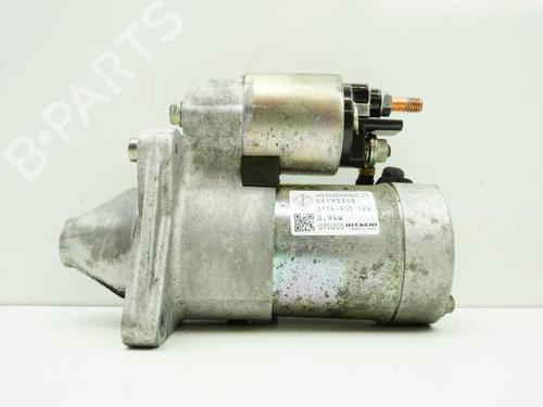 Used Starter FIAT PANDA (169_) 1.1 (169.AXA1A) (54 hp) 18174934