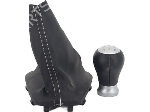 Shift knob KIA PICANTO III (JA) 1.2 MPI | BP29329652I34 - Image 4