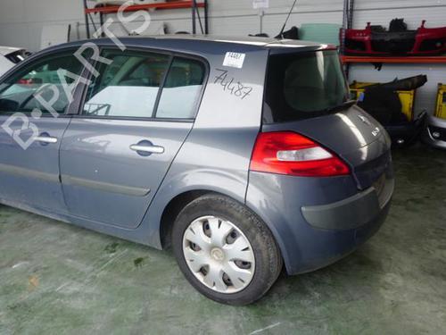 Right headlight RENAULT MEGANE II (BM0/1_, CM0/1_) 2.0 dCi (BM1K, CM1K) | BP18182076C29 