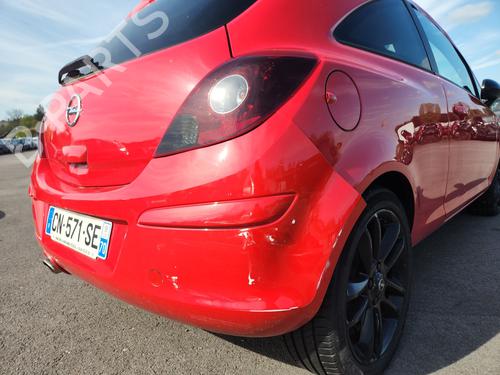 Right headlight OPEL CORSA D (S07) 1.4 (L08, L68) | BP36166061C29 - Image 20