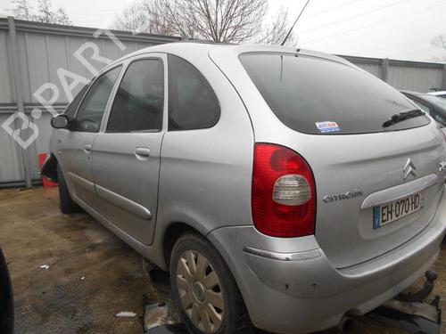 Front right lock CITROËN XSARA PICASSO (N68) 1.6 HDi | BP18174350C97