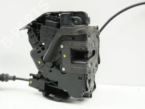 Used Rear right lock RENAULT ESPACE V (JR_) 1.6 dCi 160 (160 hp) 18172476