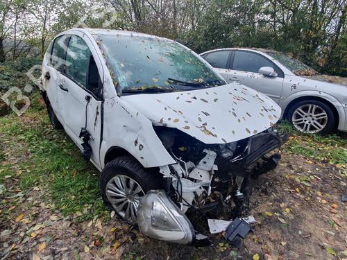 Commande Chauffage CITROËN C3 II (SC_) 1.4 HDi 70 (SC8HZC, SC8HR0, SC8HP4) | BP18180341I5 