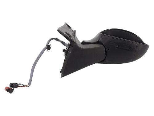 Right mirror PEUGEOT 1007 (KM_) 1.4 HDi | BP22320117C27 