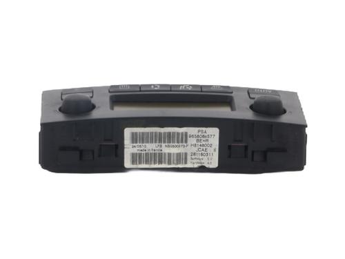 Used Climate control Climate control CITROËN C4 I (LC_) 1.6 HDi (90 hp) 31648936 31648936