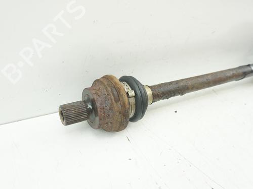 Left rear driveshaft AUDI A3 (8P1) 2.0 TDI quattro | BP19778204M40