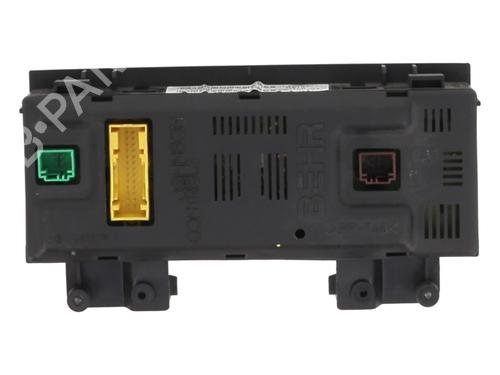 Climate control PEUGEOT 307 CC (3B) 2.0 HDi 135 | BP29329665I5 