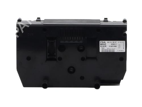 Commande Chauffage CITROËN XSARA PICASSO (N68) 2.0 HDi | BP21684418I5 