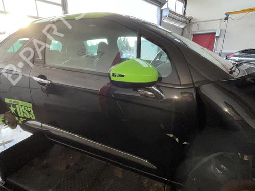 Right front door CITROËN DS3 (SA_) 1.6 THP 155 | BP22341016C3 