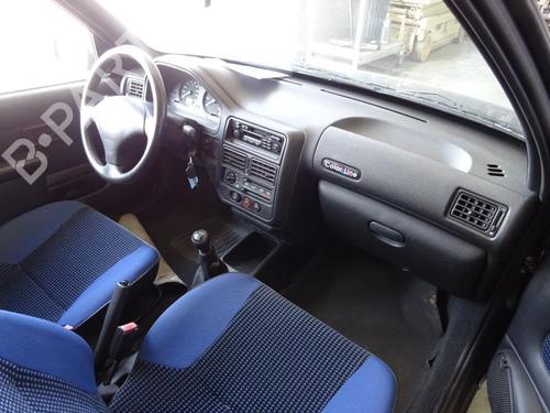 Right taillight PEUGEOT 106 II (1A_, 1C_) 1.4 i | BP18190185C35