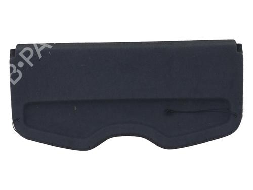 Used Rear parcel shelf RENAULT CLIO III (BR0/1, CR0/1) 1.5 dCi (C/BR0G, C/BR1G) (68 hp) 25759186