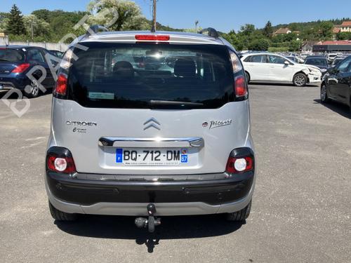 Reverse light CITROËN C3 Picasso (SH_) 1.6 HDi 110 | BP25435784C36  - Image 8