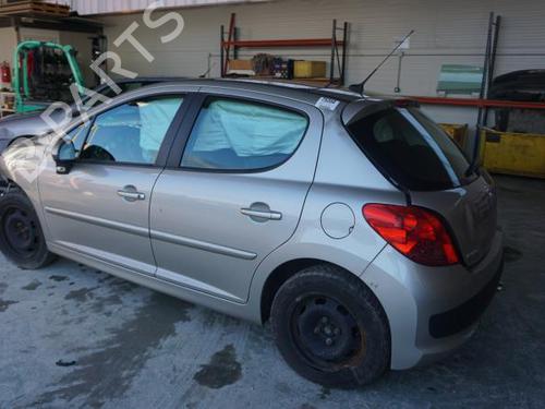 Used Starter Starter PEUGEOT 207 (WA_, WC_) 1.4 16V (95 hp) 18197155 18197155