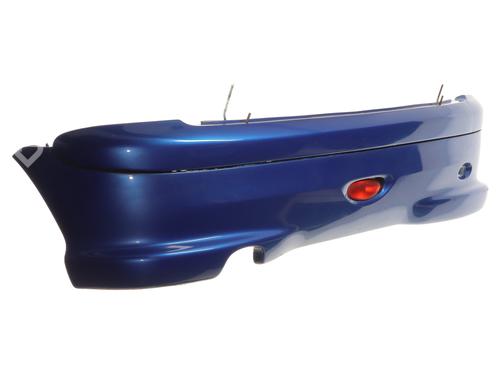 Rear bumper PEUGEOT 206 Hatchback (2A/C) 2.0 HDI 90 | BP30939754C8