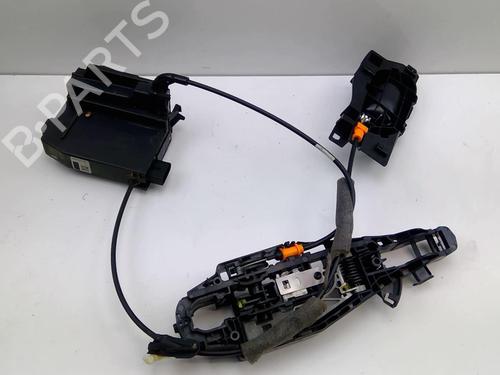 Rear left lock CITROËN C4 Picasso II 1.6 HDi / BlueHDi 115 | BP18175033C100 
