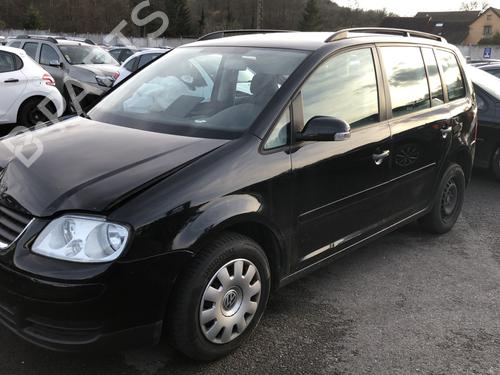 AC Styreenhet / Manøvreringsenhet VW TOURAN (1T1, 1T2) 1.9 TDI | BP27636891I5 