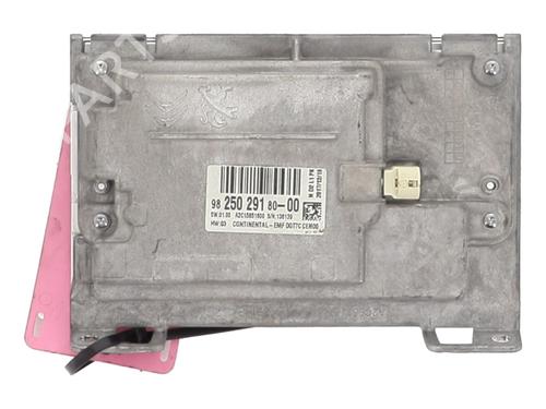 Display monitor PEUGEOT 208 I (CA_, CC_) 1.2 VTI 82 | BP27406888C48 