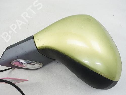 Left mirror PEUGEOT 207 SW (WK_) 1.6 16V | BP22517749C26 