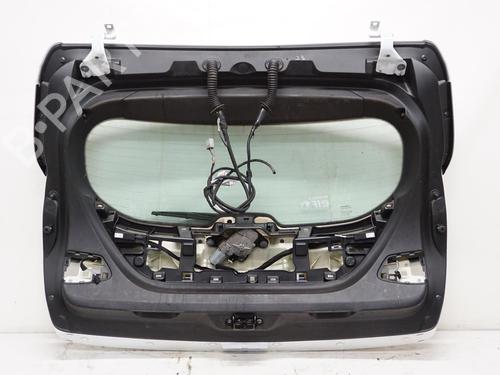 Bakluke CC/Kombi-Kupé RENAULT MEGANE IV Hatchback (B9A/M/N_) 1.5 dCi 110 (B9A3) | BP18181554C6 