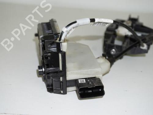 Rear right lock PEUGEOT 208 I (CA_, CC_) 1.6 BlueHDi 100 | BP18197139C99 